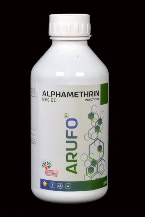 Alpha Shot Alphamethrin 10% EC Insecticide, Packaging Type : Bottle at ...