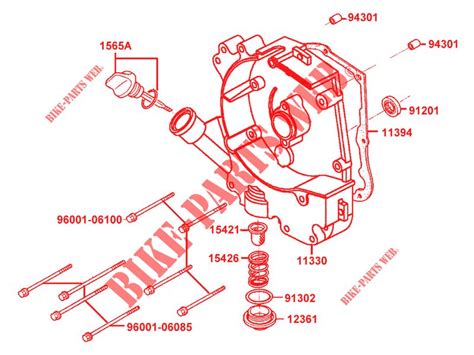 Carter Droit Pour Kymco Agility Naked Renouvo T Euro Kymco