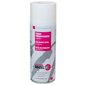 Spray antistropi Binzel