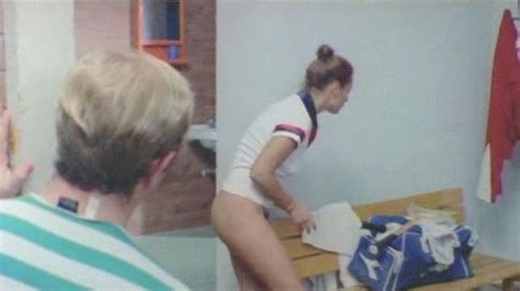 Naked Paola Senatore In The Week At The Beach