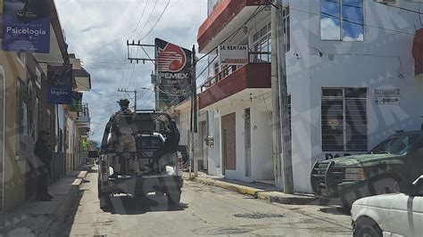 Atacan A Balazos A La Prima De La Gobernadora Zulma Carvajal Y Matan