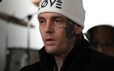 Aaron Carter Left Out Of The In Memoriam Segment From The Grammys