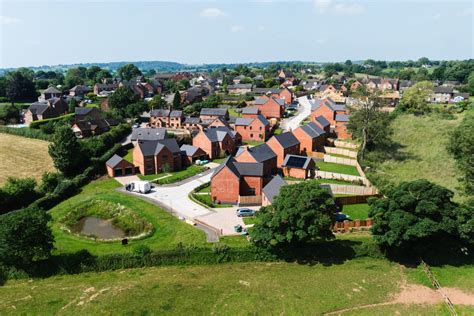 Property Staffordshire Living