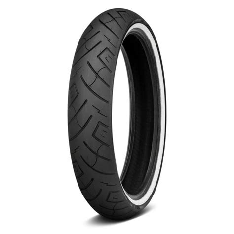 SHINKO SR777 WW (белый борт) передняя TL Мотошины 150/80 R16 71 H ...