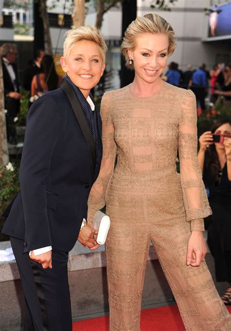 Ellen Degeneres And Portia De Rossi Finally Have A Kid Ellen