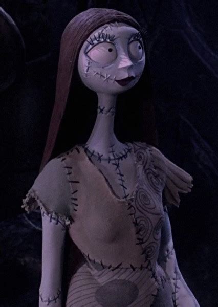 Sally Skellington Fan Casting
