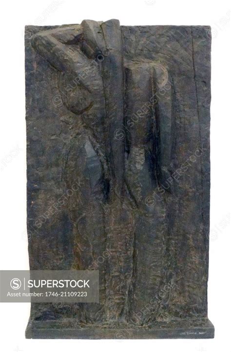 Bas Relief Bare Backed Nude Rd State By Henri Matisse Made From Bronze