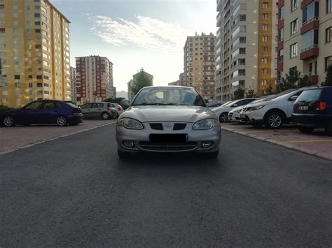 2001 Hyundai Lantra Elantra Avante II J2 RD 2 generace benzín LPG