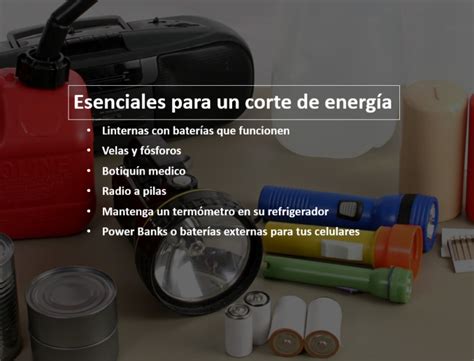 A quién llamar en caso de un corte de energía en Texas Sitios web de