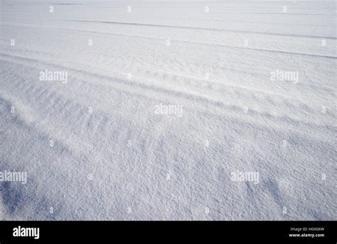 snowy white ground  winter stock photo alamy