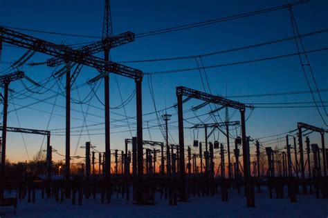 California Power Outage Maps Update As Thousands Affected In Heat Wave