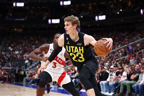 A Tale Of Two Halves Utah Falls In Preseason Opener NBA