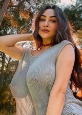 Louisa Khovanski Big Boob Tease Boobie Blog