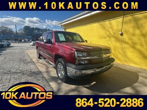 Chevrolet Silverado 1500 1999 2006 For Sale Cargurus