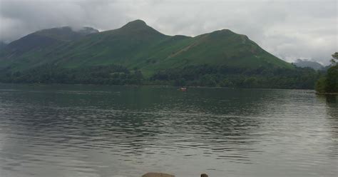 Janes Art Blog Painting Catbells In Watercolours