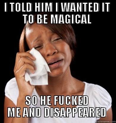 Magic Fuck Quickmeme