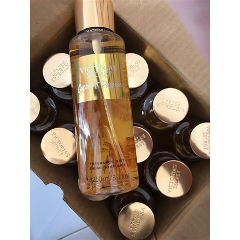 Victorias Secret Coconut Passion Fragrance Body Mist 250ml Shopee