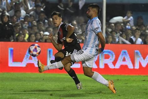 Atlético Tucumán 1 River 1 el resumen del partido El Gráfico