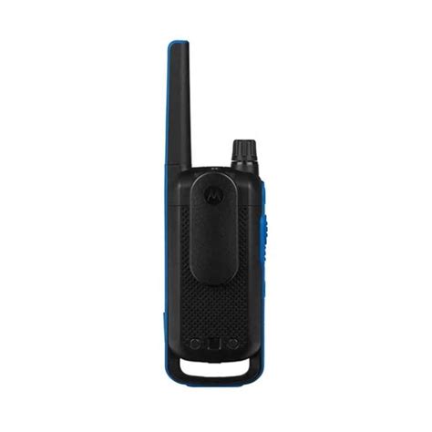 Motorola Talkabout T800 Bluetooth Two-Way Radios - 2 Pack - Black ...