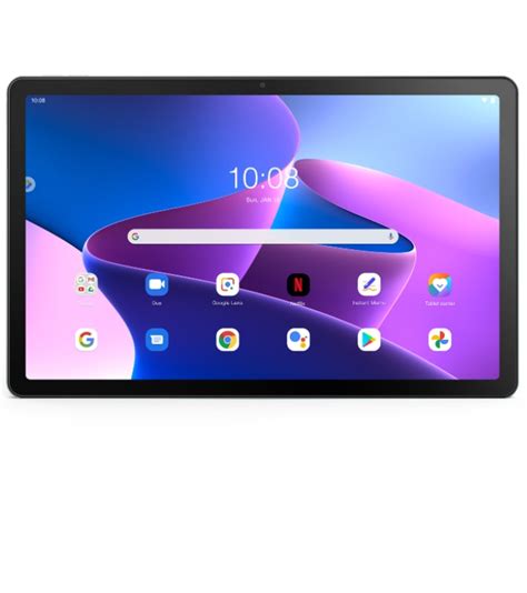 Lenovo Tab M10 Plus (3rd Gen) Price, Specifications, Features, Comparison