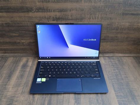Review: ASUS ZenBook 14 UX433FN – Tech Jio