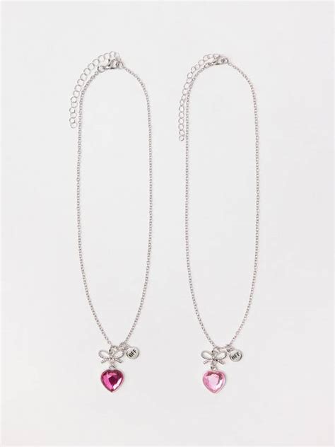 Best Friend Necklace Lindex