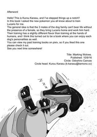 Marking Wolves Luscious Hentai Manga Porn