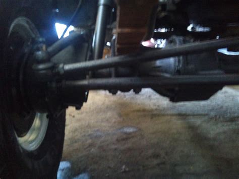 Установка мостов, резины, дисковых тормозов и тд… — УАЗ 31514, 2,4 л ...