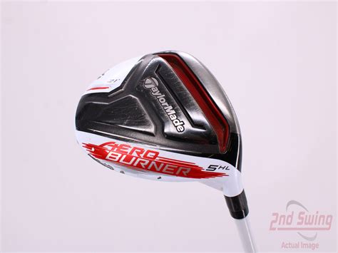 Taylormade Aeroburner Fairway Wood 5 Wood Hl 21° Matrix Speed Rul Z 60