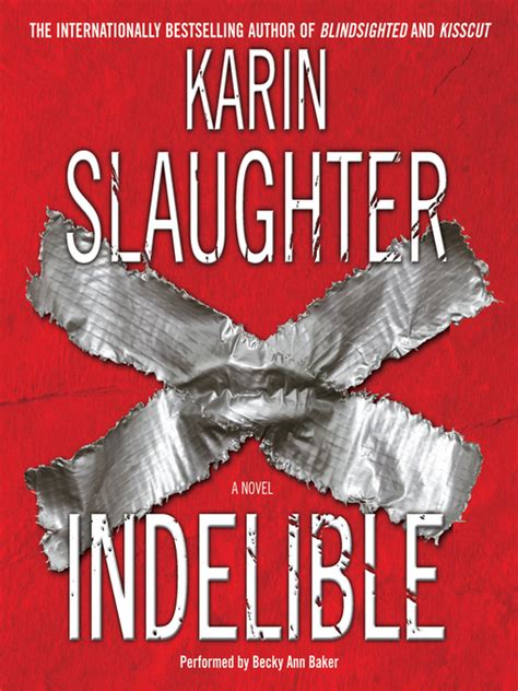 Indelible - Richland Library - OverDrive