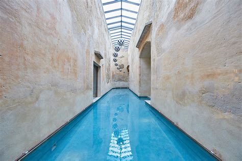 The Spa At Cap Rocat In Mallorca Deep Wellbeing Experience Spa It Girl