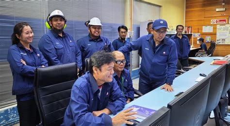 SESB Guna Pakar Dalaman Tingkat Kapasiti Penggunaan Grid Sabah Sabah