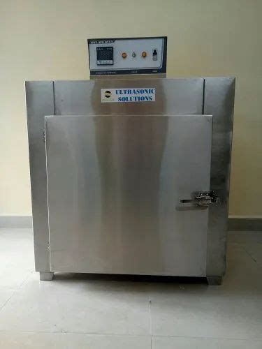 D Degree Celsius Hot Air Oven For Laboratory Model Name Number Hao At Piece