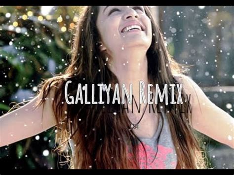 Galliyan Remix Unplugged Version Ek Villain Shraddha Kapoor Female