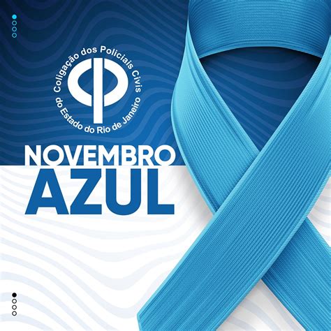 O Novembro Azul Colpol Rj