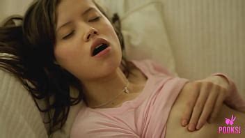 Horny As Fuck Lynn Tears Off Her Clothes Her Massive Natural Tits Bouncing Free Her Pussys