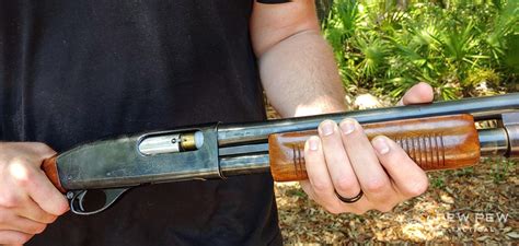 pump action shotguns home defense hunting pew pew tactical