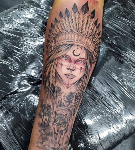 Tatuagem Indigena Brasileira Significado
