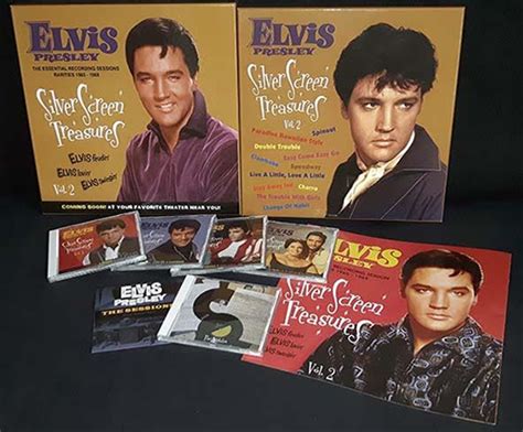Silver Screen Treasures 1965-1969 - ElvisNews.com