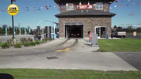 Hamburg Ny Car Wash at Lucy Dean blog