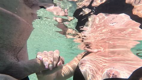 Underwater Fuck In The Ocean Amateur Amateur Porn XHamster