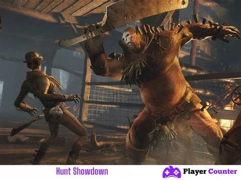 Hunt Showdown Live Player Count & Statistics 2025