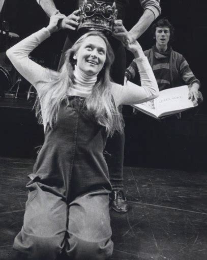 Who The Fuck Is Meryl Streep