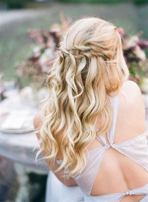 40 Wedding Hairstyles For Blonde Brides Ideas 20 Style Female