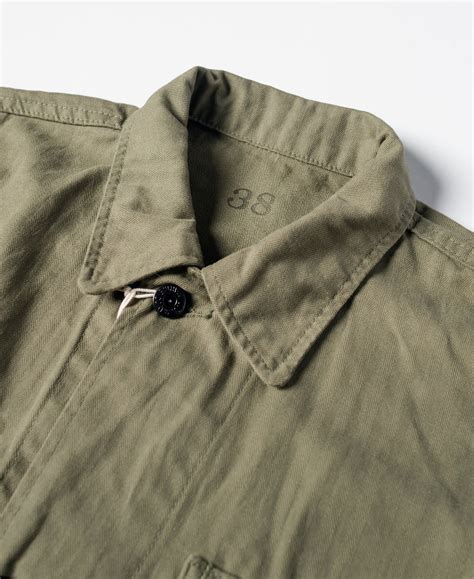 vintage usmc p  herringbone twill mens utility jacket olderbest