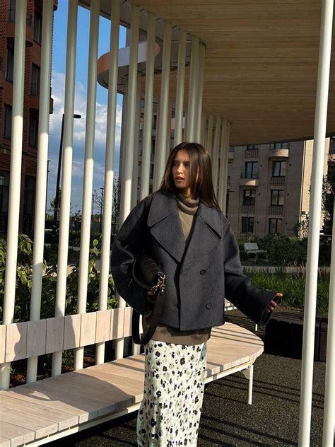 Полупальто купить в интернет-магазине женской одежды «Mabag.eco»