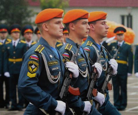 береты в армии россии какие есть