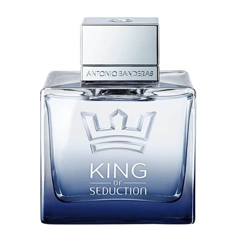 Antonio Banderas King of Seduction for Men 100ml EDT – Route2Fashion