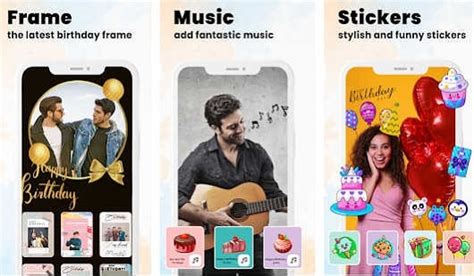 12 Aplikasi Edit Foto Ulang Tahun Aesthetic Beserta Tipsnya