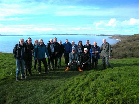Dorset Group Jurassic Coast Osmington Mills Circular Gay Outdoor Club